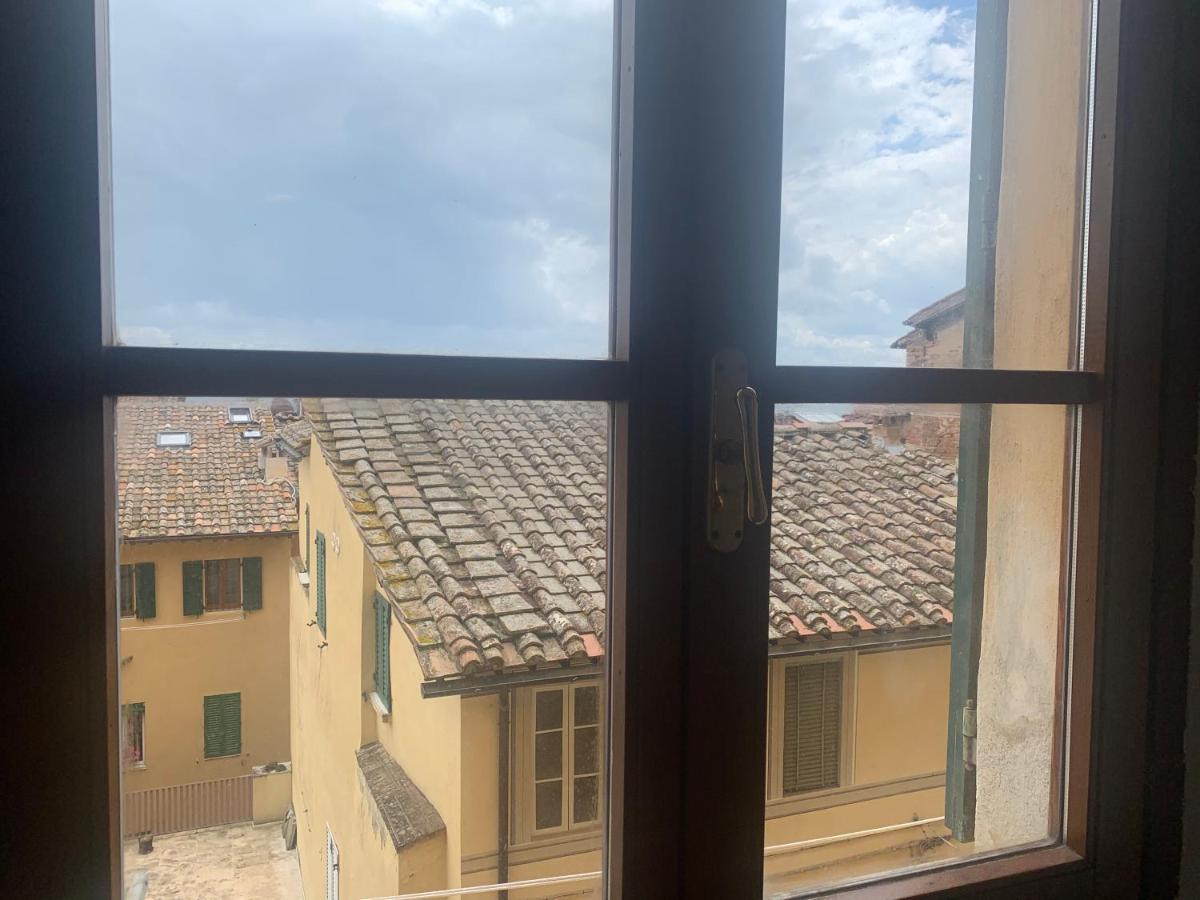 Magdalene Apt. Siena Exterior foto